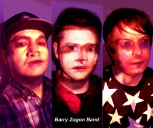 6:16Barry Zogon Band